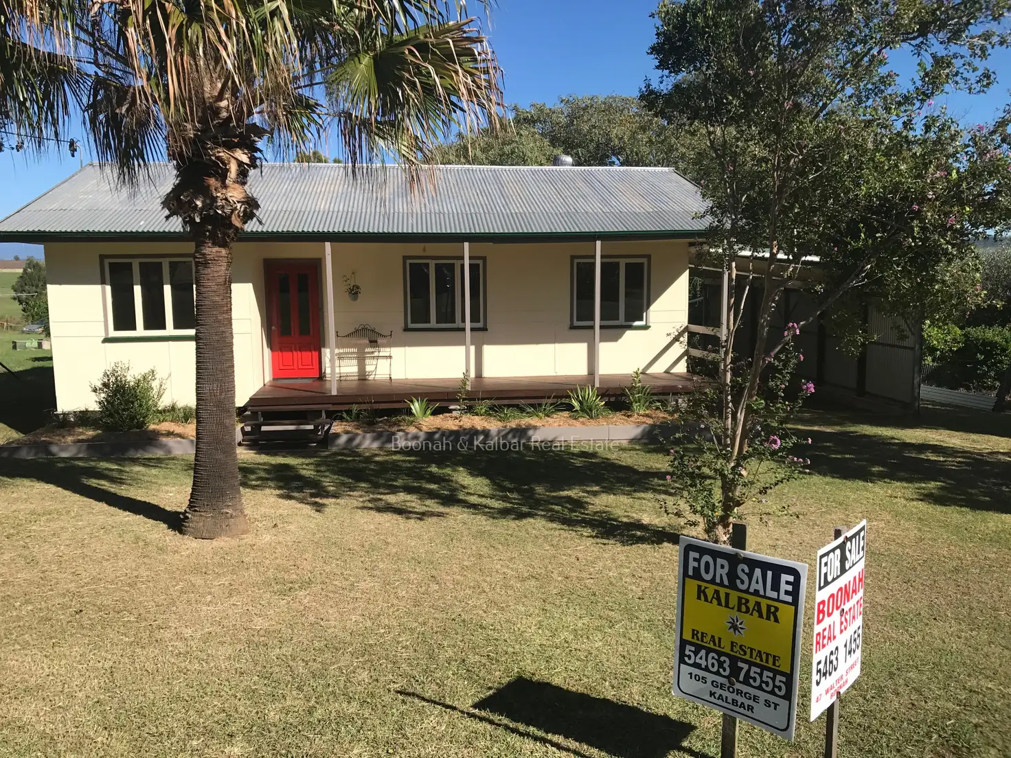 Main view of Homely house listing, 17 Hudson St, Kalbar QLD 4309