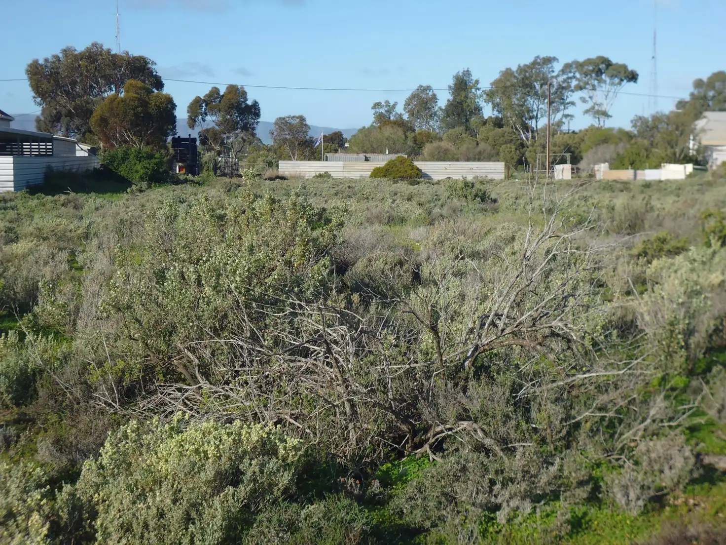 Main view of Homely land listing, 38 West Terrace, Port Pirie SA 5540