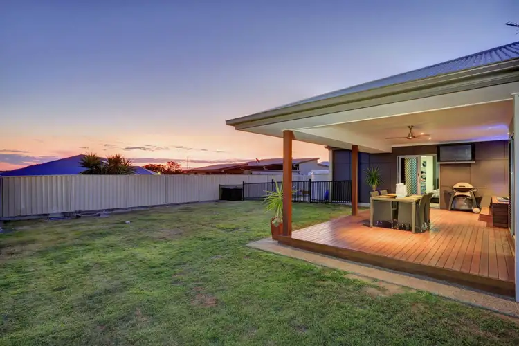 Second view of Homely house listing, 7 Wedgeleaf Place, Ashfield QLD 4670