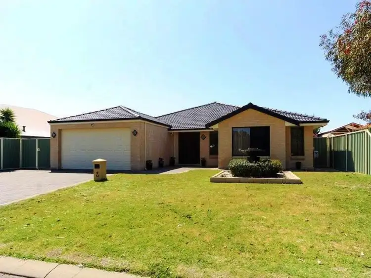 Third view of Homely house listing, 12 Vaughans Way, Australind WA 6233