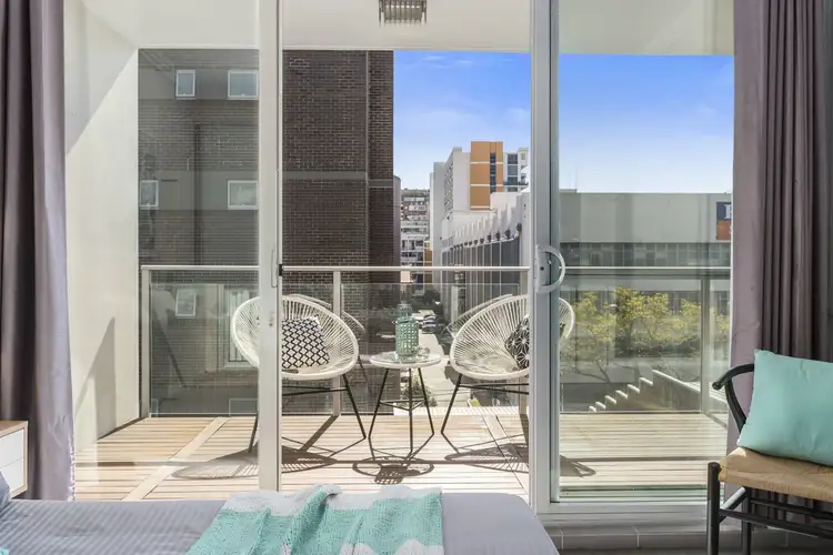 Third view of Homely unit listing, 20/1-11 Murray Street, Waterloo NSW 2017