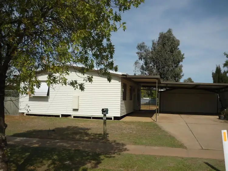 Main view of Homely house listing, 10 Menzies Street, Charlton VIC 3525
