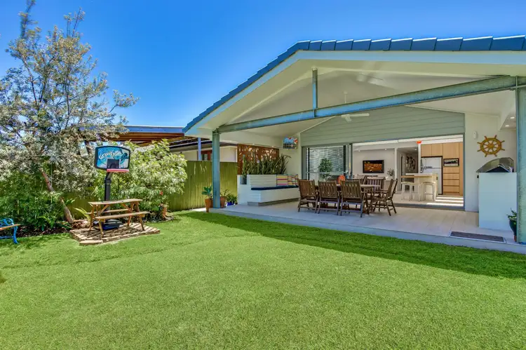 Main view of Homely house listing, 104 Chainey Avenue, Miami QLD 4220