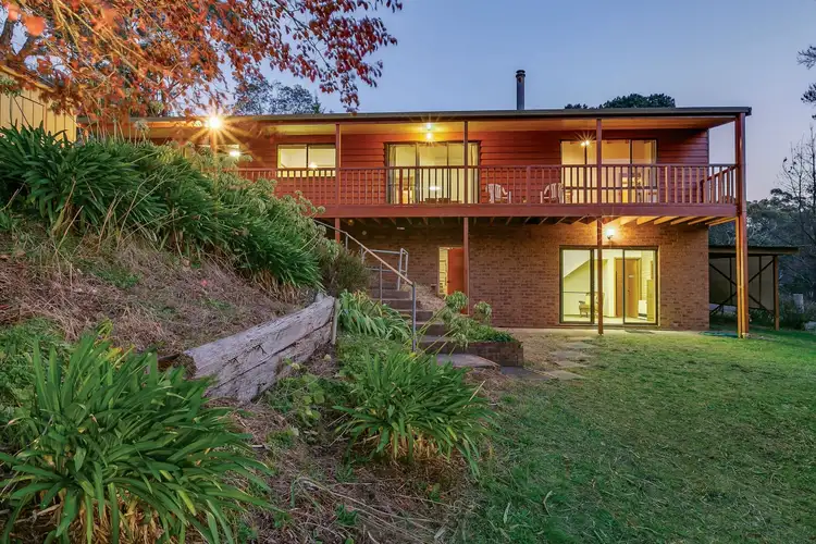 Fourth view of Homely house listing, 14 Seventh Street, Hepburn Springs VIC 3461