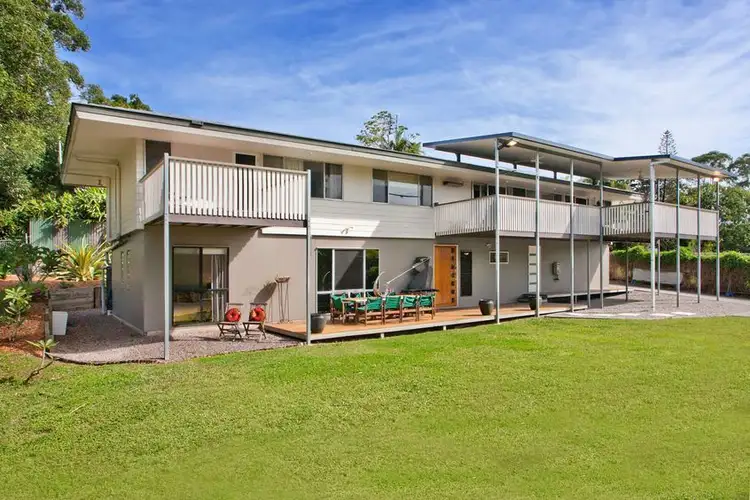 LOT 12, 114 Memorial Drive, Eumundi QLD 4562