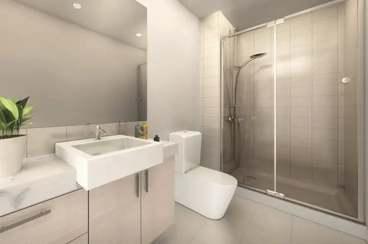 Fifth view of Homely apartment listing, 202/213 Burwood Highway, Burwood East VIC 3151