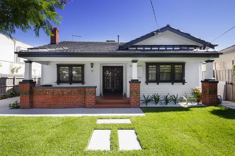 Main view of Homely house listing, 9 Cluden St, Brighton East VIC 3187