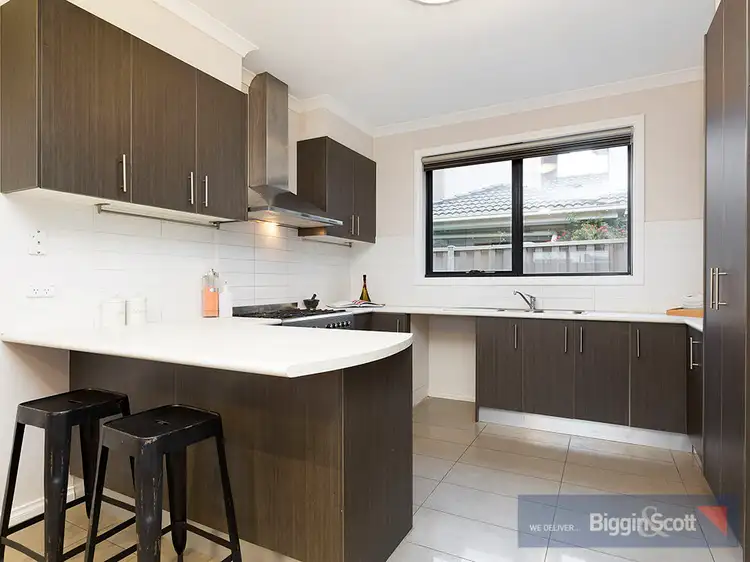 Third view of Homely townhouse listing, 1/18 Churchill Avenue, Maidstone VIC 3012