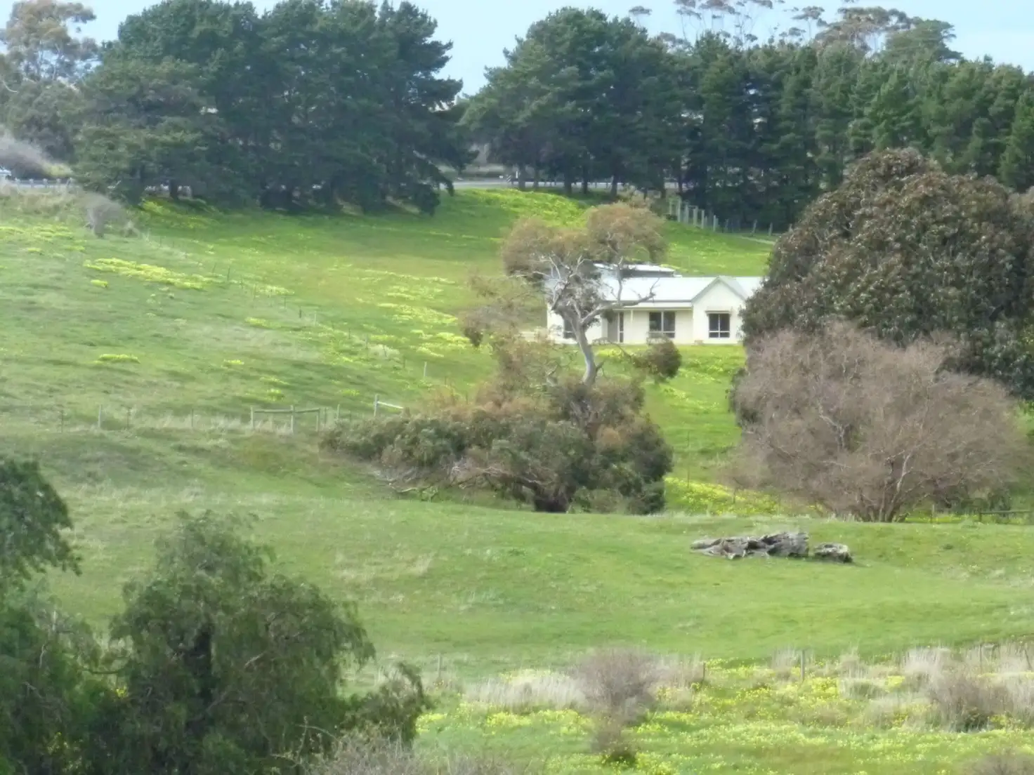 Main view of Homely rural property listing, 2357 Inman Valley Road, Yankalilla SA 5203
