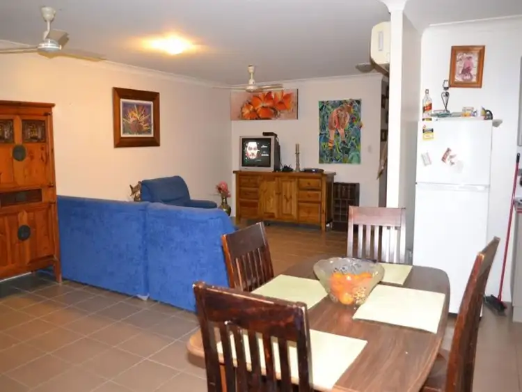 Fifth view of Homely unit listing, 2/7 POINCIANA Place, Gracemere QLD 4702