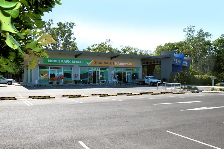 Sixth view of Homely land listing, 19 GENGERS Road, Moore Park Beach QLD 4670