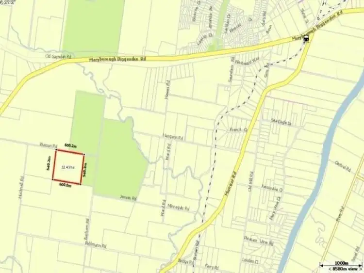 Second view of Homely land listing, 182 Watson Road, Yengarie QLD 4650