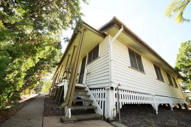 Main view of Homely block of units listing, Unit 1,2,3/74 Chippendale Street, Ayr QLD 4807