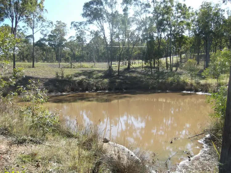 Second view of Homely land listing, 155 Chappell Hills Road, South Isis QLD 4660