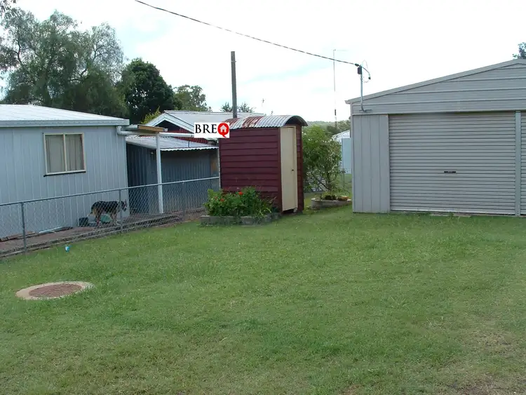 Third view of Homely land listing, 55 Cadell Street, Wondai QLD 4606