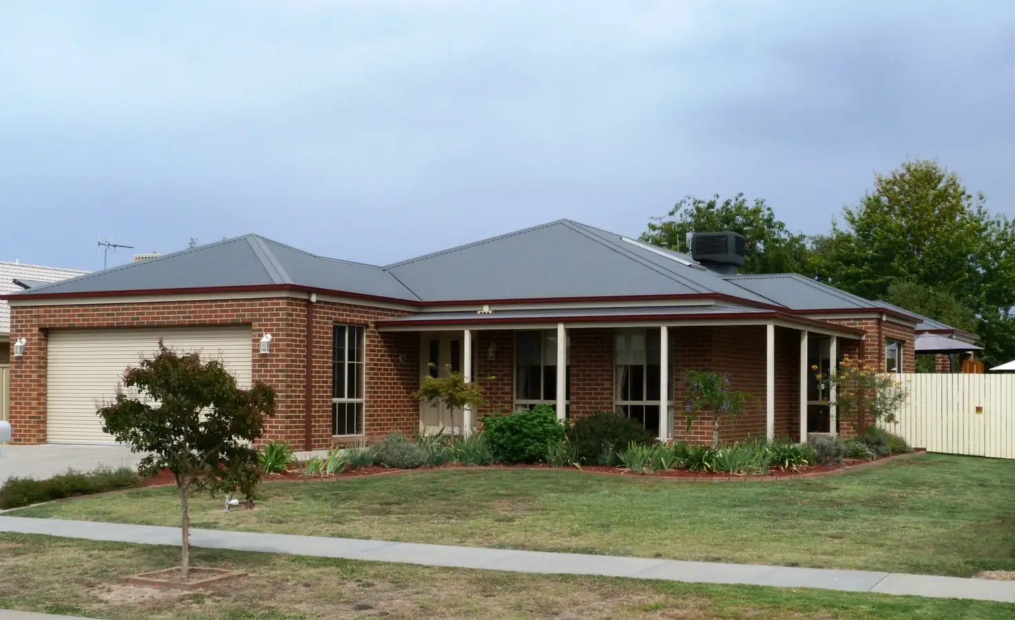 Main view of Homely house listing, 8 Wattletree Grove, Benalla VIC 3672