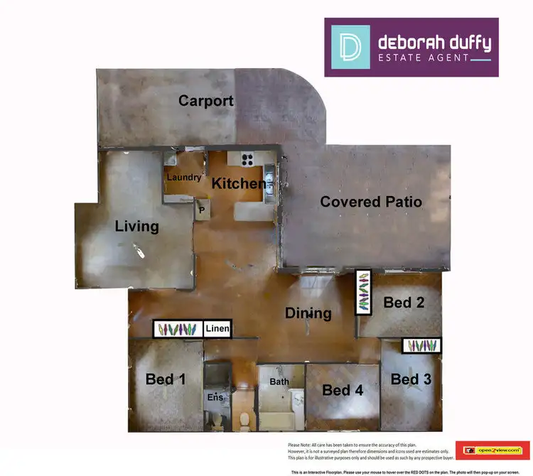 Seventh view of Homely house listing, 2 Tuffley Close, Kanimbla QLD 4870