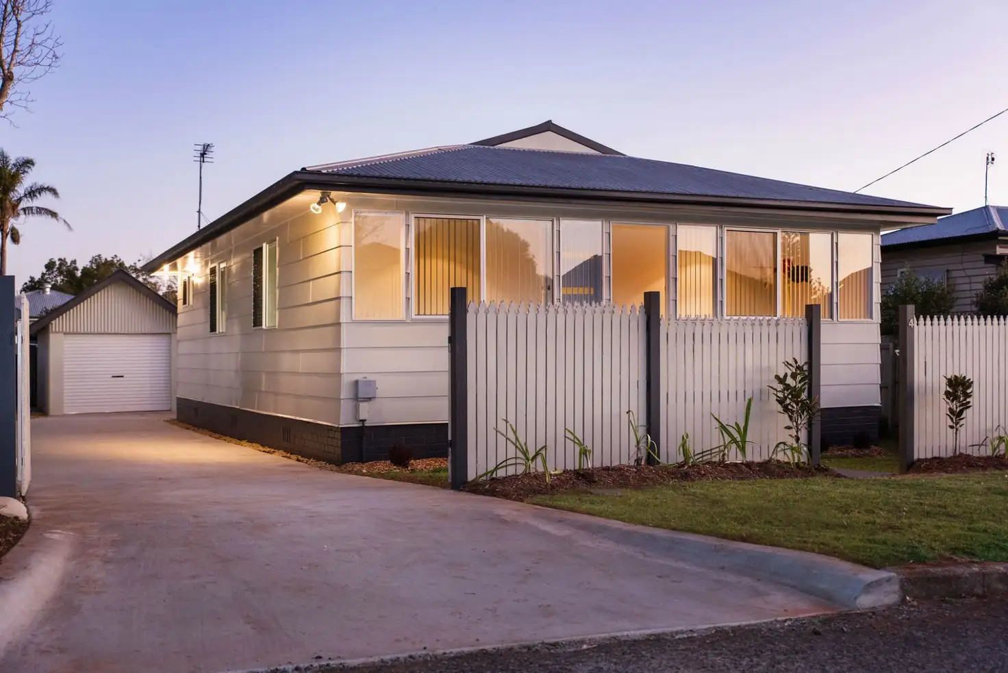 Main view of Homely house listing, 4 Argyle Street, East Toowoomba QLD 4350