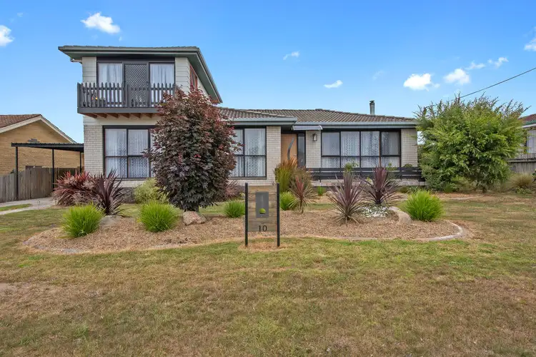 Second view of Homely house listing, 10 Epsom Rd, Penguin TAS 7316