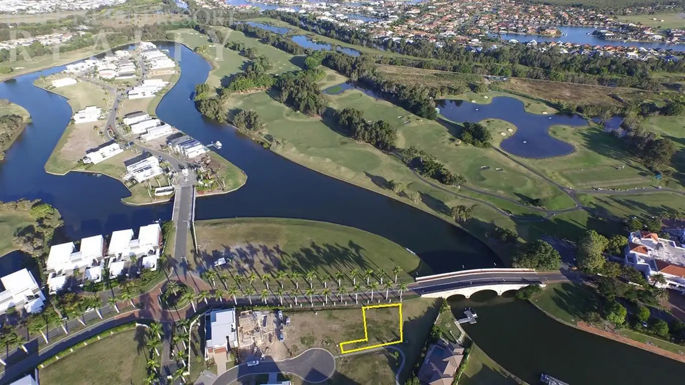 Main view of Homely land listing, L38 Pavilions Place, Hope Island QLD 4212