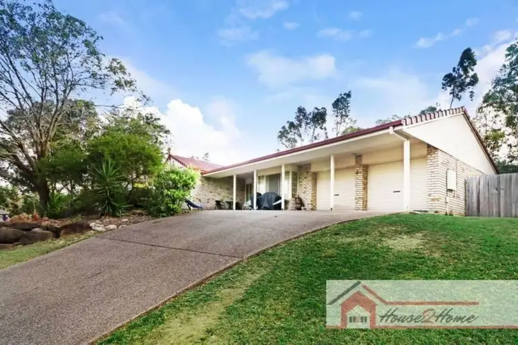 Main view of Homely house listing, 14 Cardrona Court, Ormeau Hills QLD 4208