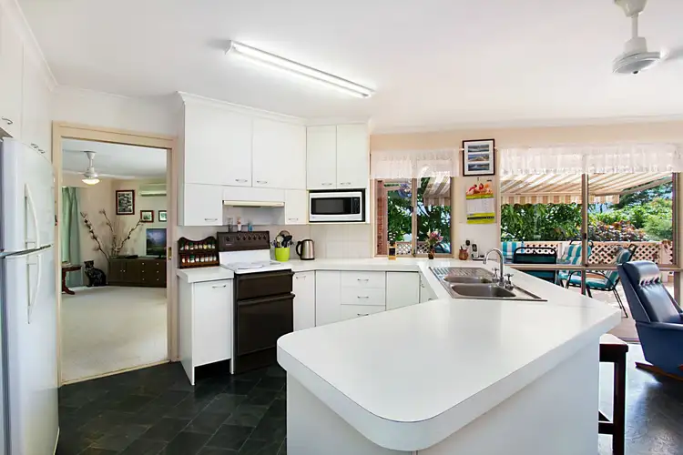 Second view of Homely house listing, 16 Sellin Place, Currumbin Waters QLD 4223