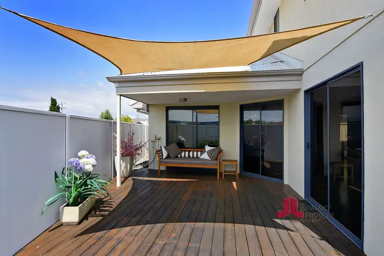 Second view of Homely townhouse listing, 1/3 Hough Road, East Bunbury WA 6230