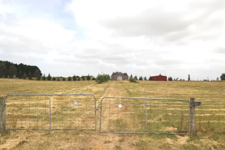 Second view of Homely land listing, 380 Wilsons Road, Haddon VIC 3351