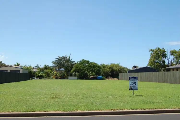 Second view of Homely land listing, 50 Gibsons Road, Burnett Heads QLD 4670