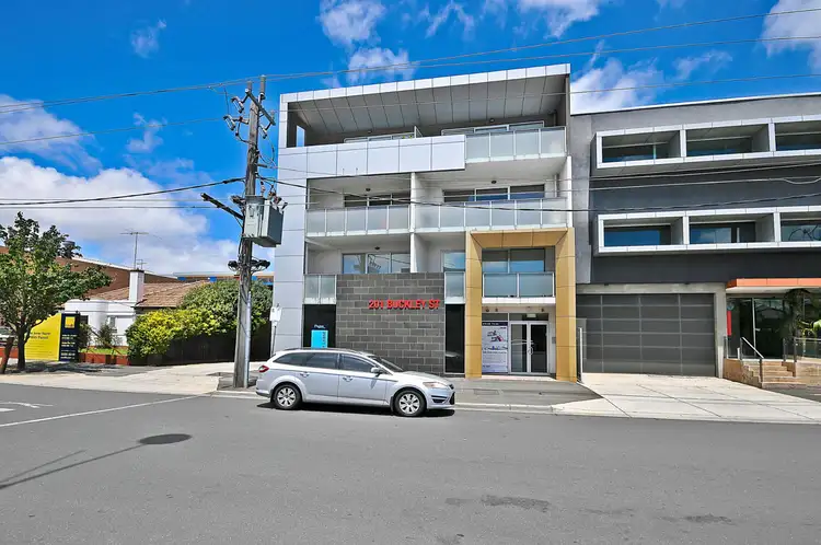 Main view of Homely apartment listing, 302/201 Buckley Street, Essendon VIC 3040