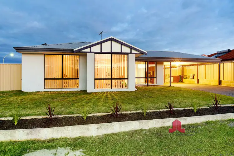 Second view of Homely house listing, 91 Glenhuon Boulevard, Eaton WA 6232