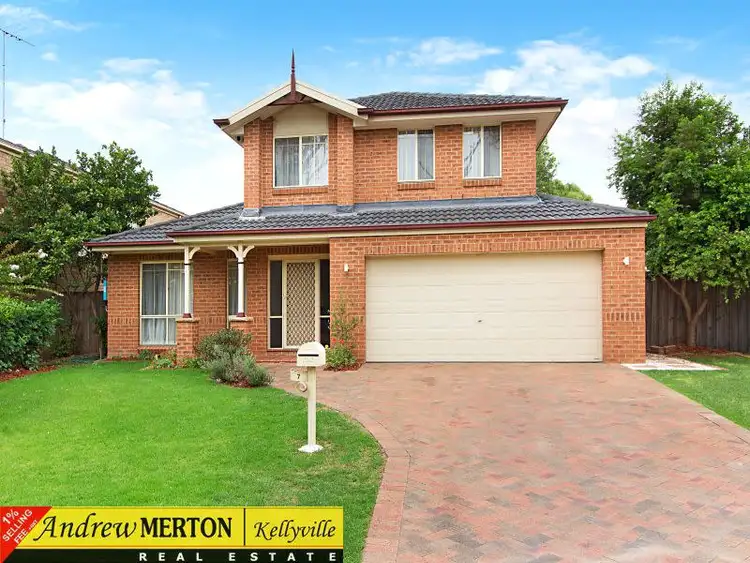 7 Dunross Place, Beaumont Hills NSW 2155