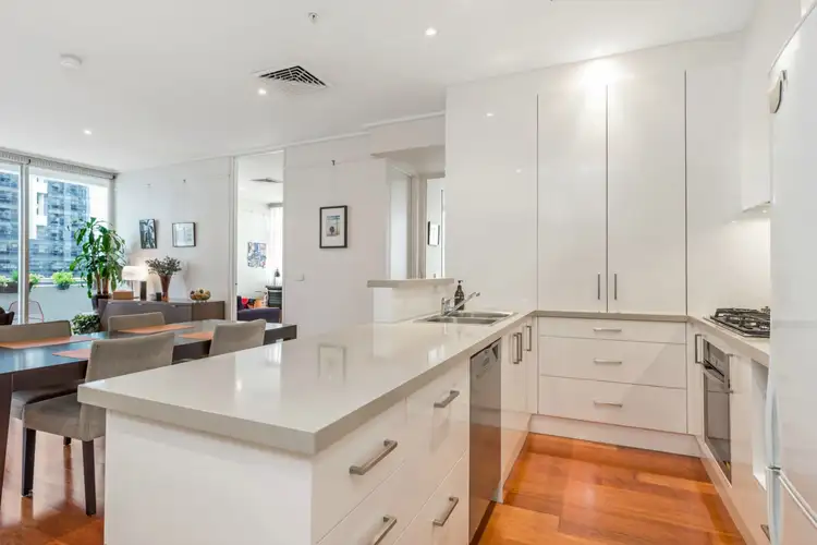 Fourth view of Homely apartment listing, 1404/318 Little Lonsdale Street, Melbourne VIC 3000