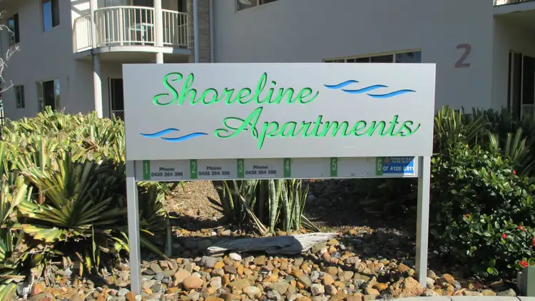 Main view of Homely unit listing, 6/2 Poinciana Court, Woodgate QLD 4660