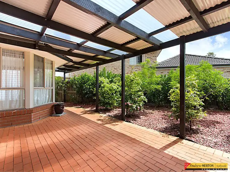 Sixth view of Homely house listing, 43 Marsden Av St, Kellyville NSW 2155