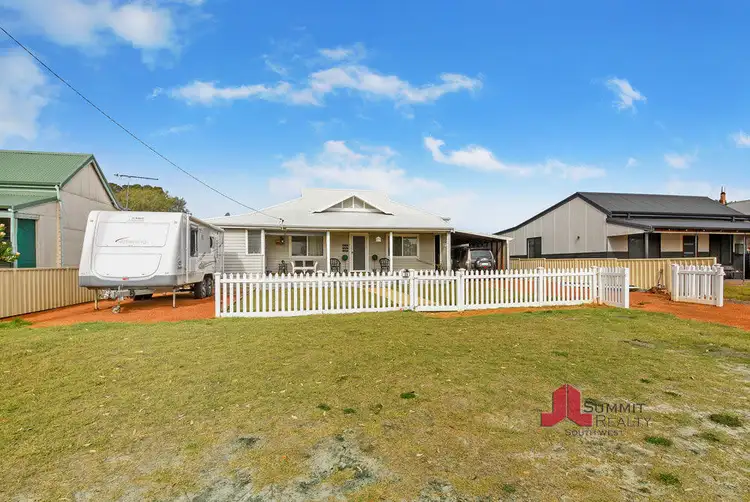 Sixth view of Homely house listing, 29 Wittenoom Street, Collie WA 6225