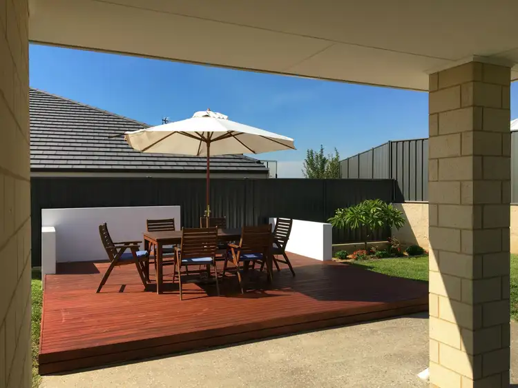 Second view of Homely house listing, 17 Henderson Crescent, Australind WA 6233