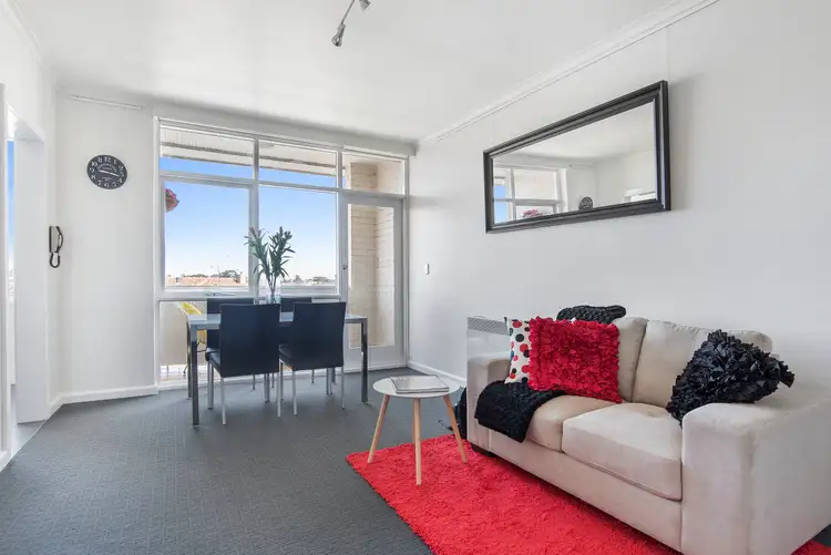 Second view of Homely apartment listing, 22/388 Toorak Road, South Yarra VIC 3141