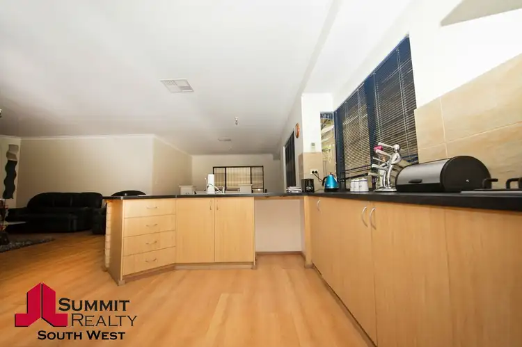 Third view of Homely house listing, 32 Diamond Street, Dalyellup WA 6230