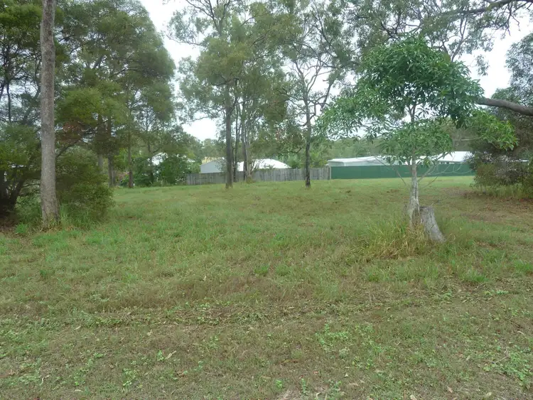 Second view of Homely land listing, 29 Blackall Street, Avondale QLD 4670