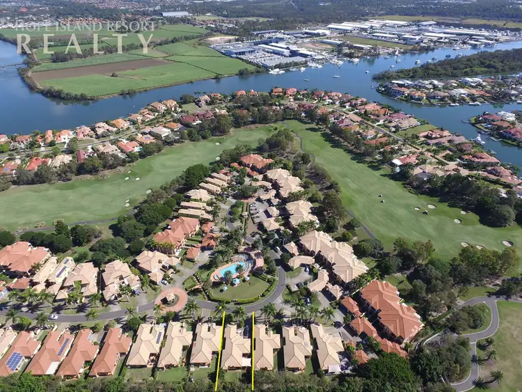 Main view of Homely house listing, 3291 Palladian Drive, Hope Island QLD 4212