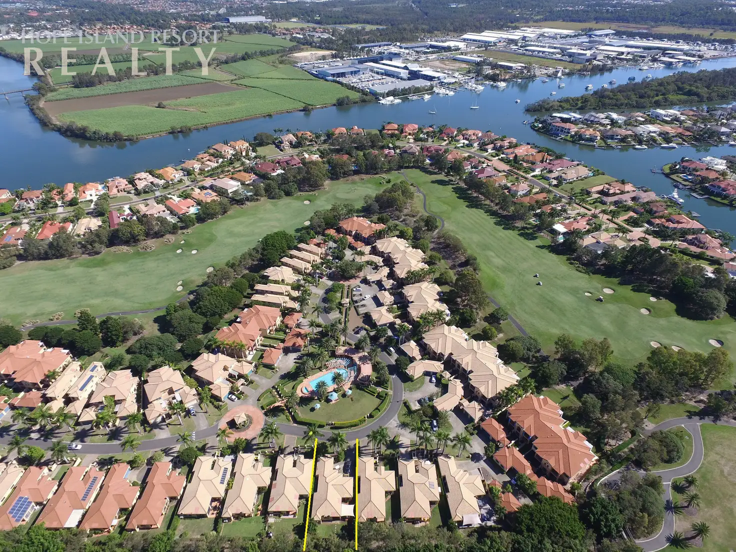 Main view of Homely house listing, 3291 Palladian Drive, Hope Island QLD 4212