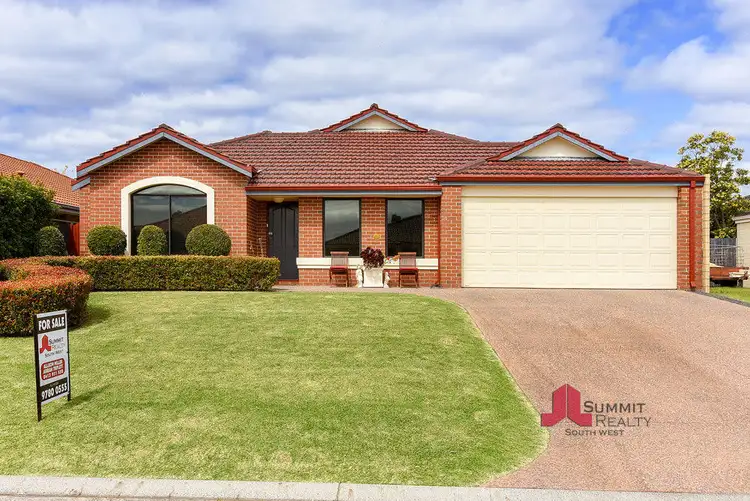 Main view of Homely house listing, 48 Glenfield Drive, Australind WA 6233