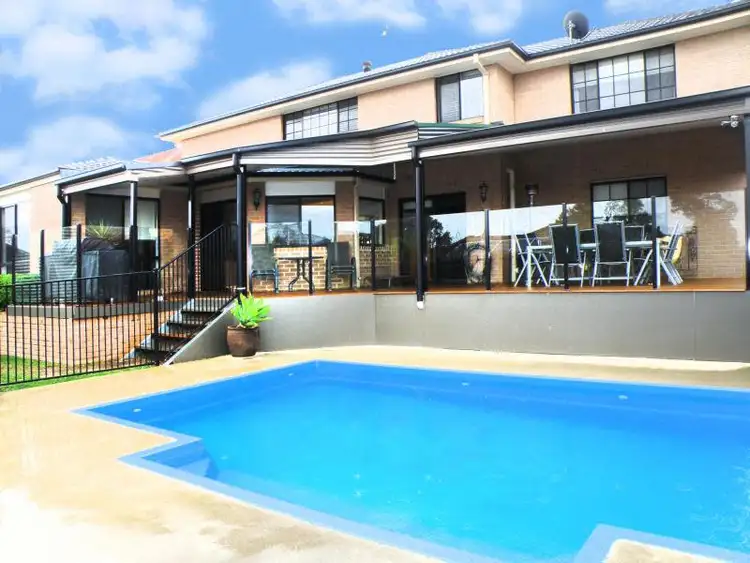 Seventh view of Homely house listing, 21 Coachman Cr St, Kellyville Ridge NSW 2155