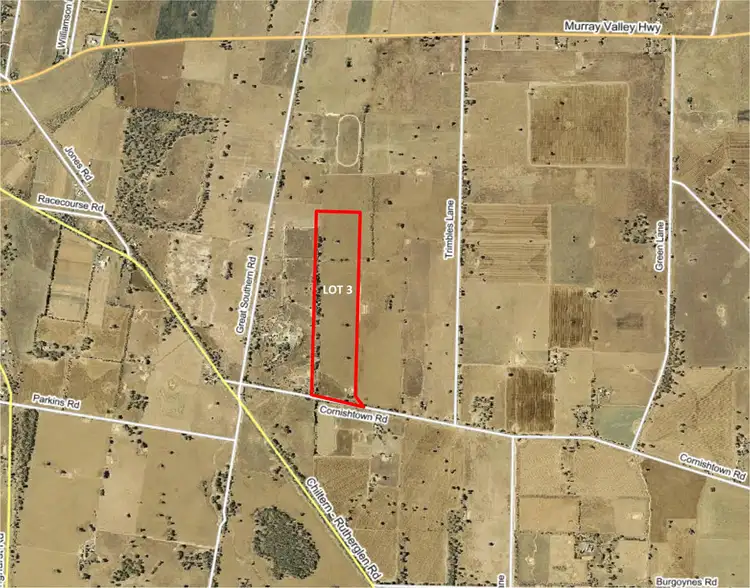 Fifth view of Homely rural property listing, Lot 3 Cornishtown Road, Rutherglen VIC 3685