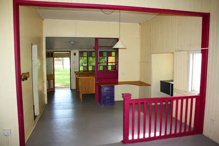 Second view of Homely house listing, 3 Darling Street, Allora QLD 4362