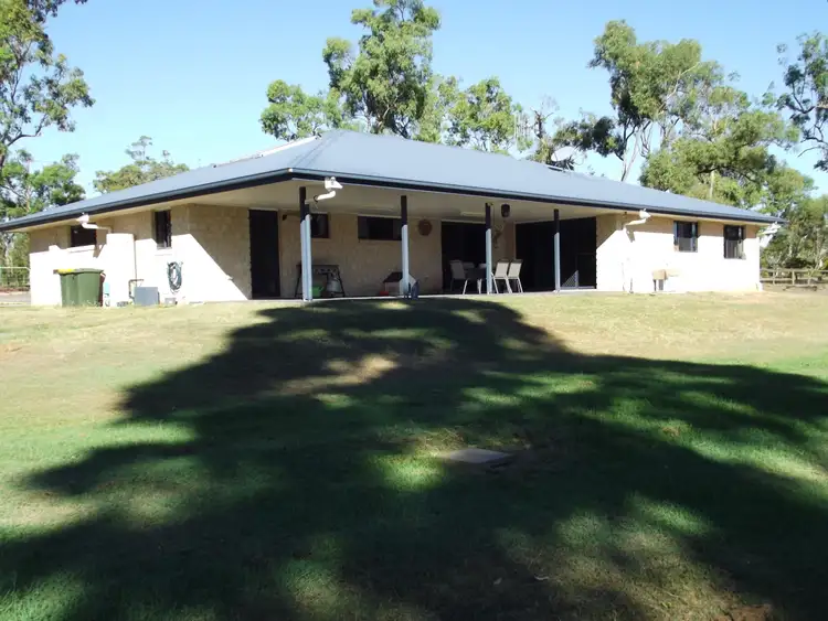 Main view of Homely house listing, 45 Oakview Drive, Redridge QLD 4660
