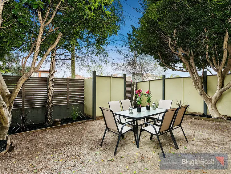 Main view of Homely apartment listing, 1/142 Hotham Street, St Kilda East VIC 3183