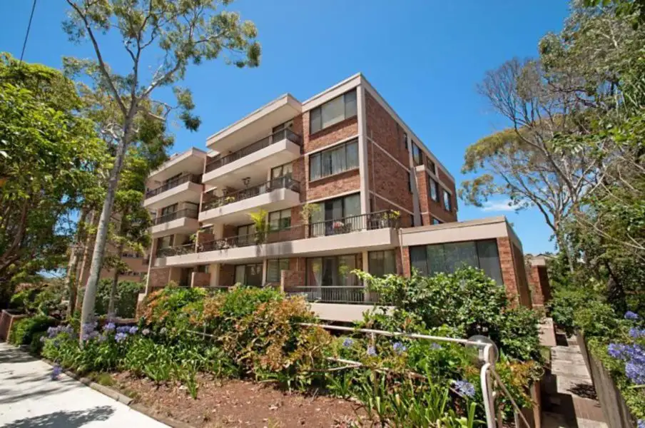 Main view of Homely unit listing, 23/126 Spencer Road, Cremorne NSW 2090