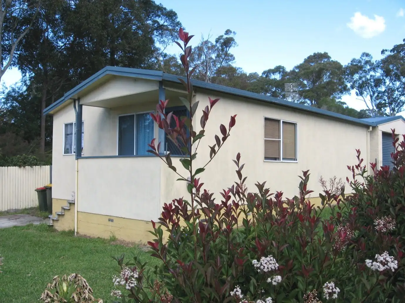 Main view of Homely unit listing, 1 Woodhill Street, Old Erowal Bay NSW 2540